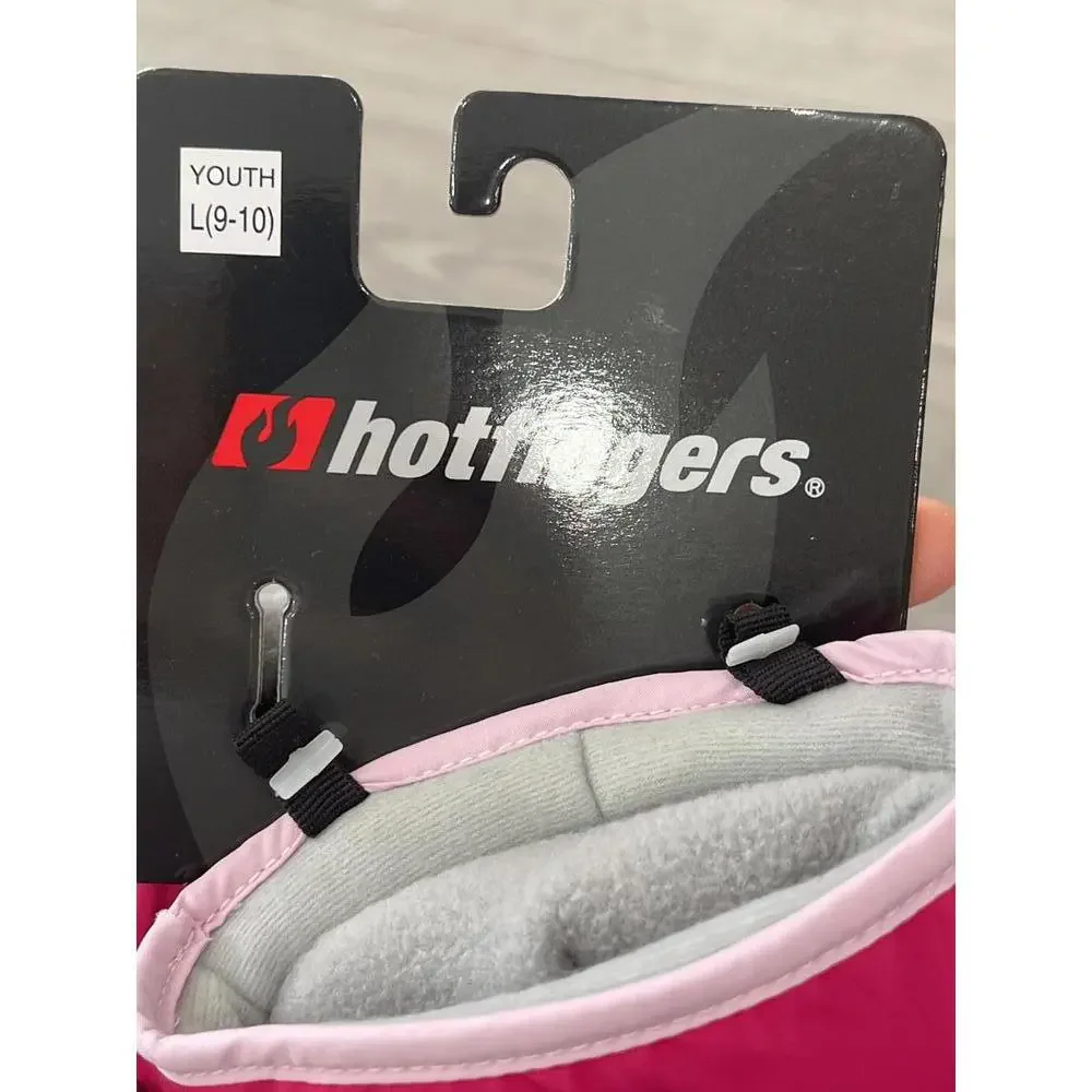 HOTFINGERS GLOVES FLURRY II GLOVE JR.